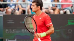 Garín debuta en el Miami Open ante Marcos Giron.