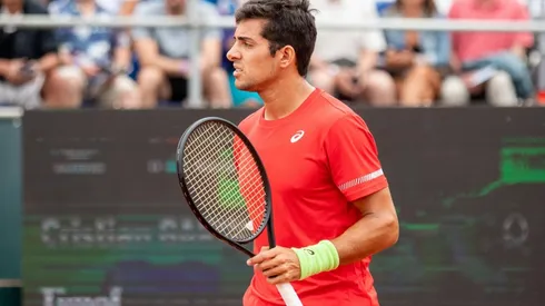 Garín debuta en el Miami Open ante Marcos Giron.