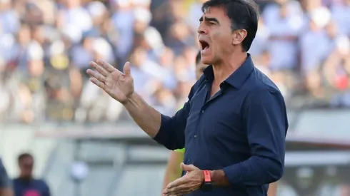 Quinteros ya sabe si podrá dirigir o no ante Universidad Católica.