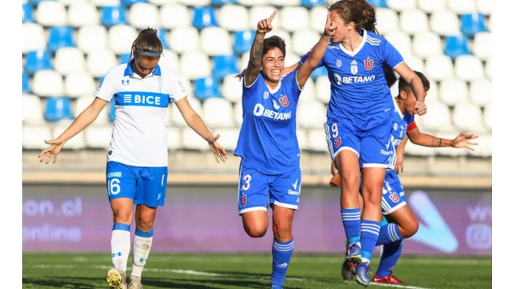 ¡De no creerlo! ANFP corrige flor de embarrada en la programación del Campeonato Femenino