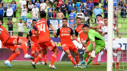 Universidad de Chile planifica su amistoso ante River Plate.