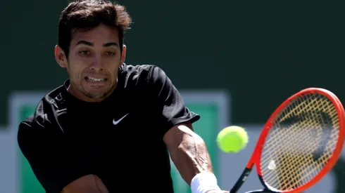 Garín dirá presente en el segundo Masters 1000 de tenis del año