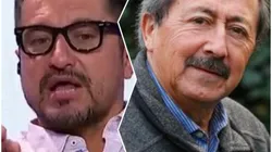 Nicolás Peric le responde duramente a Leonardo Pollo Véliz luego que lo tratase de descerebrado