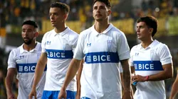 Franco Di Santo y el gran sueño que tiene la UC con Fernando Zampedri