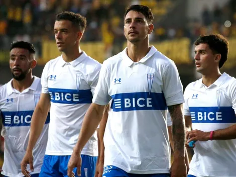 Di Santo revela el gran sueño del camarín de la UC con Zampedri