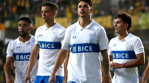 Franco Di Santo y el gran sueño que tiene la UC con Fernando Zampedri