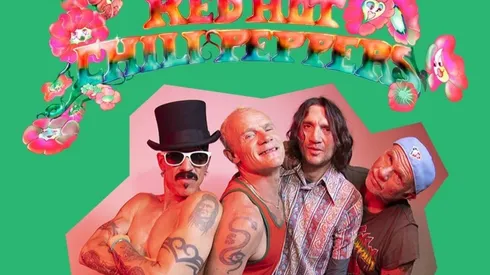Red Hot Chili Peppers