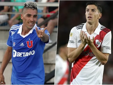 La U enfrenta a River en un amistoso: ¿Cuándo y a qué hora es?