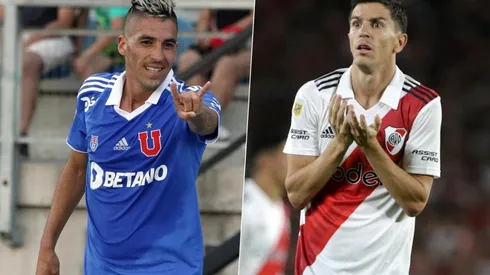 La U y River se miden en un amistoso internacional.