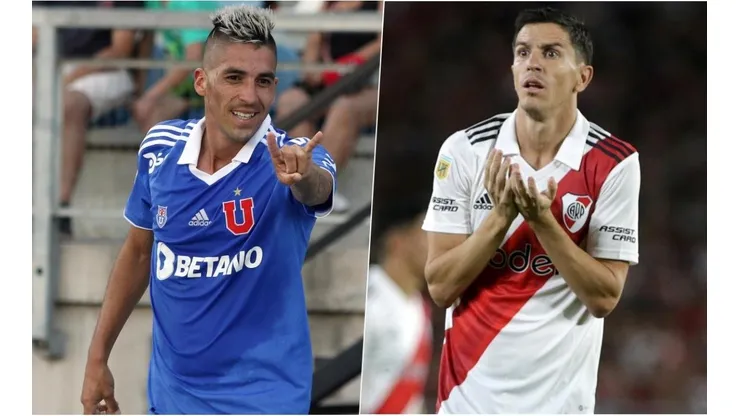 La U y River se miden en un amistoso internacional.