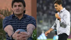 Astengo le exige a Quinteros que vuelva Falcón en Colo Colo.
