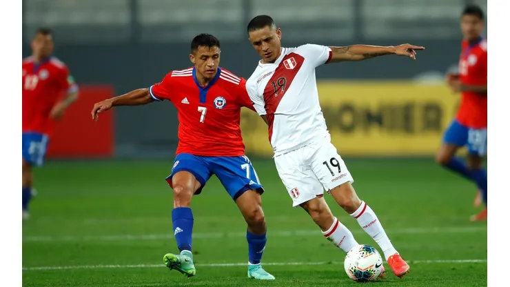 Chile recibirá a Perú por la tercera fecha de las Clasificatorias rumbo al Mundial 2026