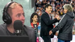 Hevia no ve con buenos ojos la llegada de Moreno Martins.