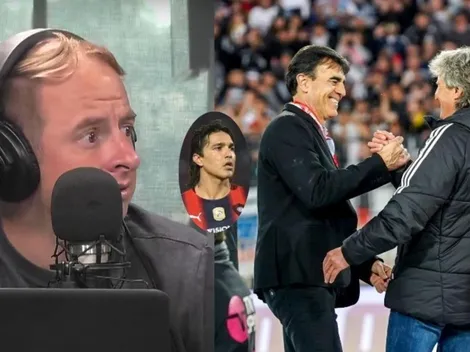 "Si Quinteros hace un escándalo y Colo Colo le trae a Martins, Morón tiene que renunciar"