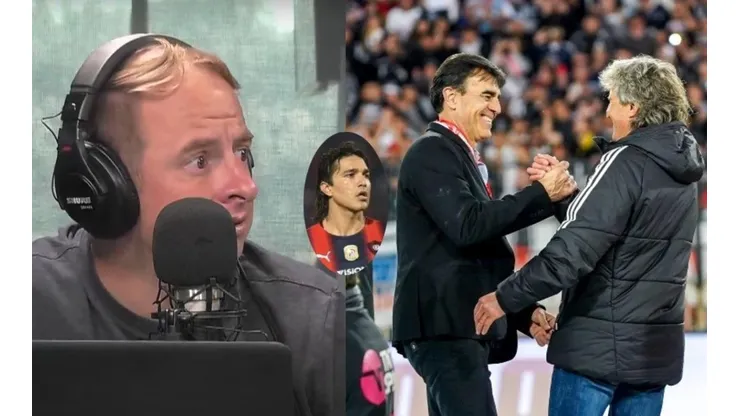 Hevia no ve con buenos ojos la llegada de Moreno Martins.