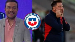 Leonardo Burgueño y el ultimátum a Eduardo Berizzo