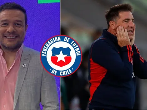 Burgueño y la última gran chance de Berizzo en La Roja