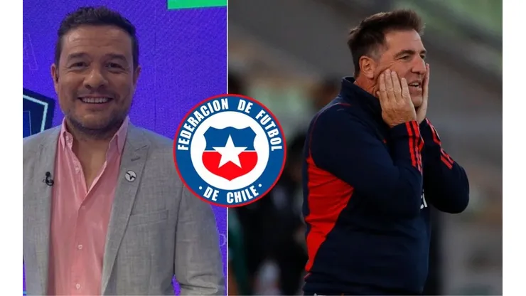 Leonardo Burgueño y el ultimátum a Eduardo Berizzo
