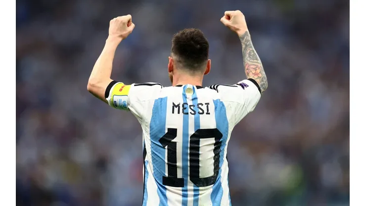 Messi podría tener una noche histórica el día jueves frente a Panamá