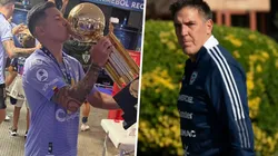 Fernández sigue sumando loas en suelo ecuatoriano