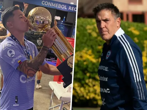 "Dale Toto que esperas": El comentado recado de compañero de Fernández a Berizzo