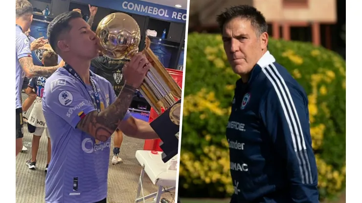Fernández sigue sumando loas en suelo ecuatoriano