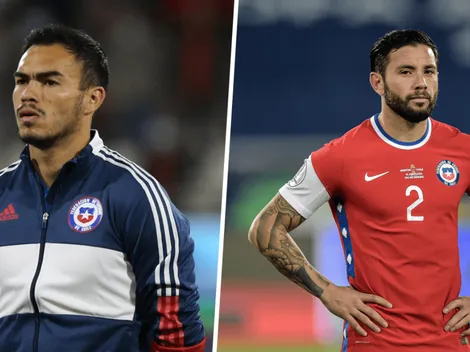 Suazo no se achica ante Mena en la Roja: "Uno viene para poder ser titular"