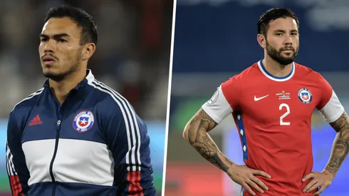 Ambos jugadores se jugarán el puesto ante Paraguay.