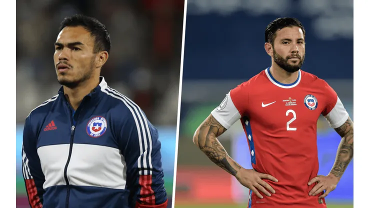 Ambos jugadores se jugarán el puesto ante Paraguay.
