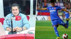 José Pepe Ormazábal hace un crudo diagnóstico del momento de Darío Osorio: "Hay un tema de personalidad y Azul Azul lo agrandó"