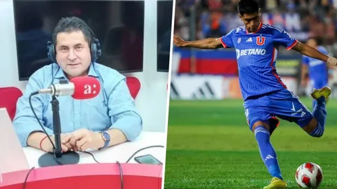 José Pepe Ormazábal hace un crudo diagnóstico del momento de Darío Osorio: "Hay un tema de personalidad y Azul Azul lo agrandó"