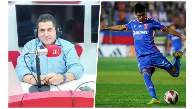 José Pepe Ormazábal hace un crudo diagnóstico del momento de Darío Osorio: "Hay un tema de personalidad y Azul Azul lo agrandó"
