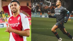 Alexis y Maripán integran el once ideal de la Ligue 1