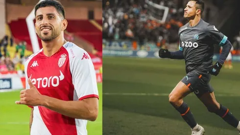 Alexis y Maripán integran el once ideal de la Ligue 1