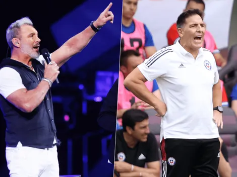 Marcelo Barticciotto cree que los atados de la Roja se parecen a los de Colo Colo