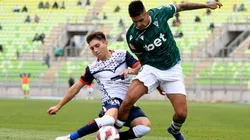 Wanderers lo pasa mal en lo futbolístico y el plantel fue amenazado hoy por los hinchas.