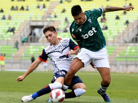 Hinchas de Wanderers imitan a los de Coquimbo y exigen triunfos en Primera B