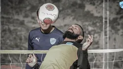 Ronnie Fernández suma cinco goles por el Bolívar.