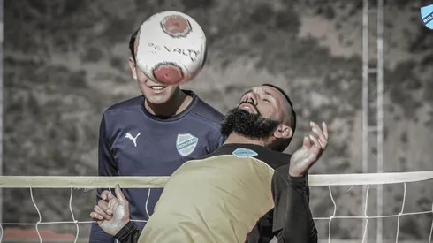 Ronnie Fernández suma cinco goles por el Bolívar.