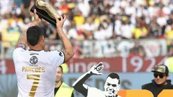 Seleccionados de La Roja no podrán jugar en homenaje a Esteban Paredes.