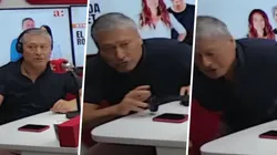 Yáñez arrancó del programa tras el fuerte sismo que afectó a la zona central del país.