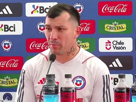 Medel espera que Berizzo siga al mando de La Roja