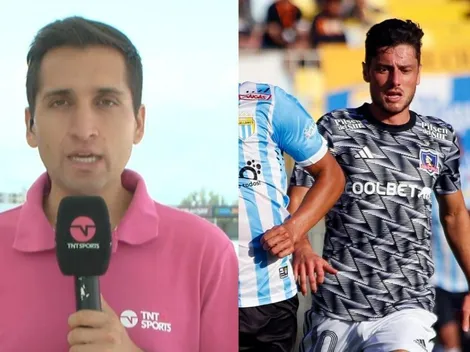 Arrieta da a conocer los factores que tienen al Kiwi Rojas fuera de los citados en Colo Colo