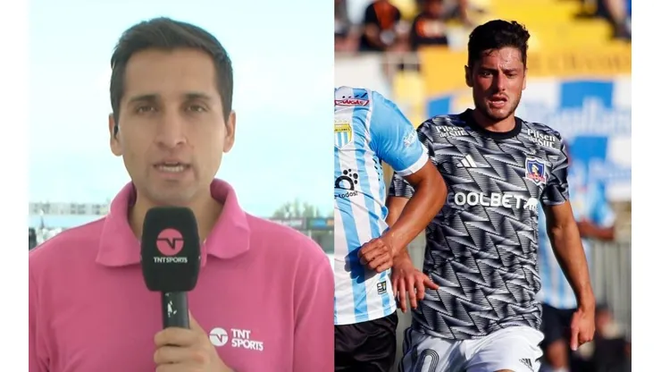 El reportero entregó detalles de la situación