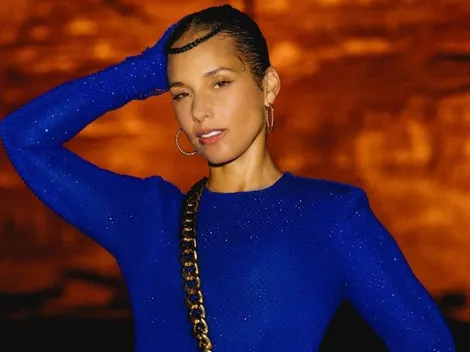 Alicia Keys ofrecerá show en Chile