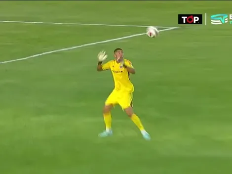 "Yo me voy expulsado, no doy la vuelta al mundo con ese gol estúpido"