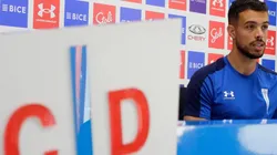 Franco Di Santo habla sobre el presente de la UC