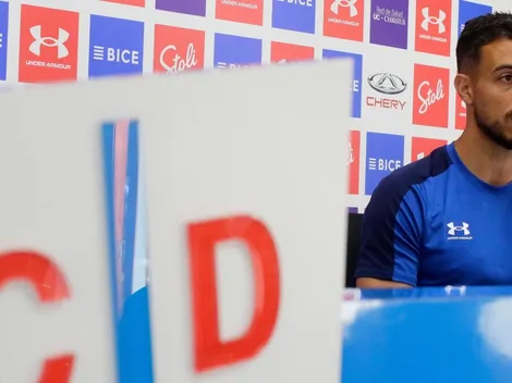 Di Santo pide paciencia en la UC: "Estamos buscando un equilibrio"