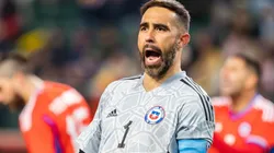 Claudio Bravo habla sobre lo que será el duelo de La Roja