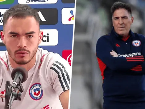 Suazo le para el carro a los que piensan que Berizzo se juega su puesto ante Paraguay